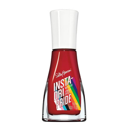 Sally Hansen Insta - Dri x PRIDE Collection Nail Polish, 735 Love Life Force - A1 Great Deals - Sally Hansen - 3616303414290