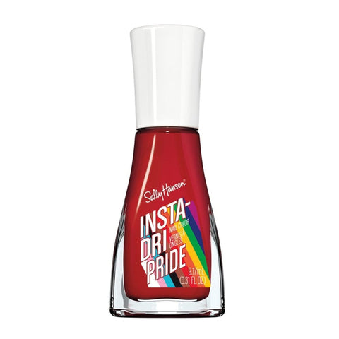 Sally Hansen Insta - Dri x PRIDE Collection Nail Polish, 735 Love Life Force - A1 Great Deals - Sally Hansen - 3616303414290