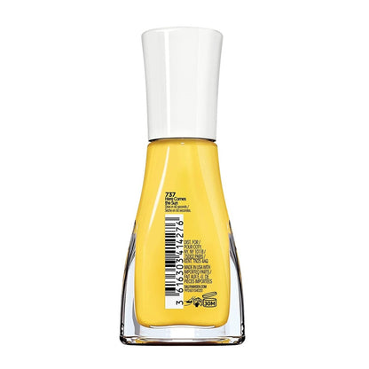 Sally Hansen Insta - Dri x PRIDE Collection Nail Polish, 737 Here Comes the Sun - A1 Great Deals - Sally Hansen - 3616303414276