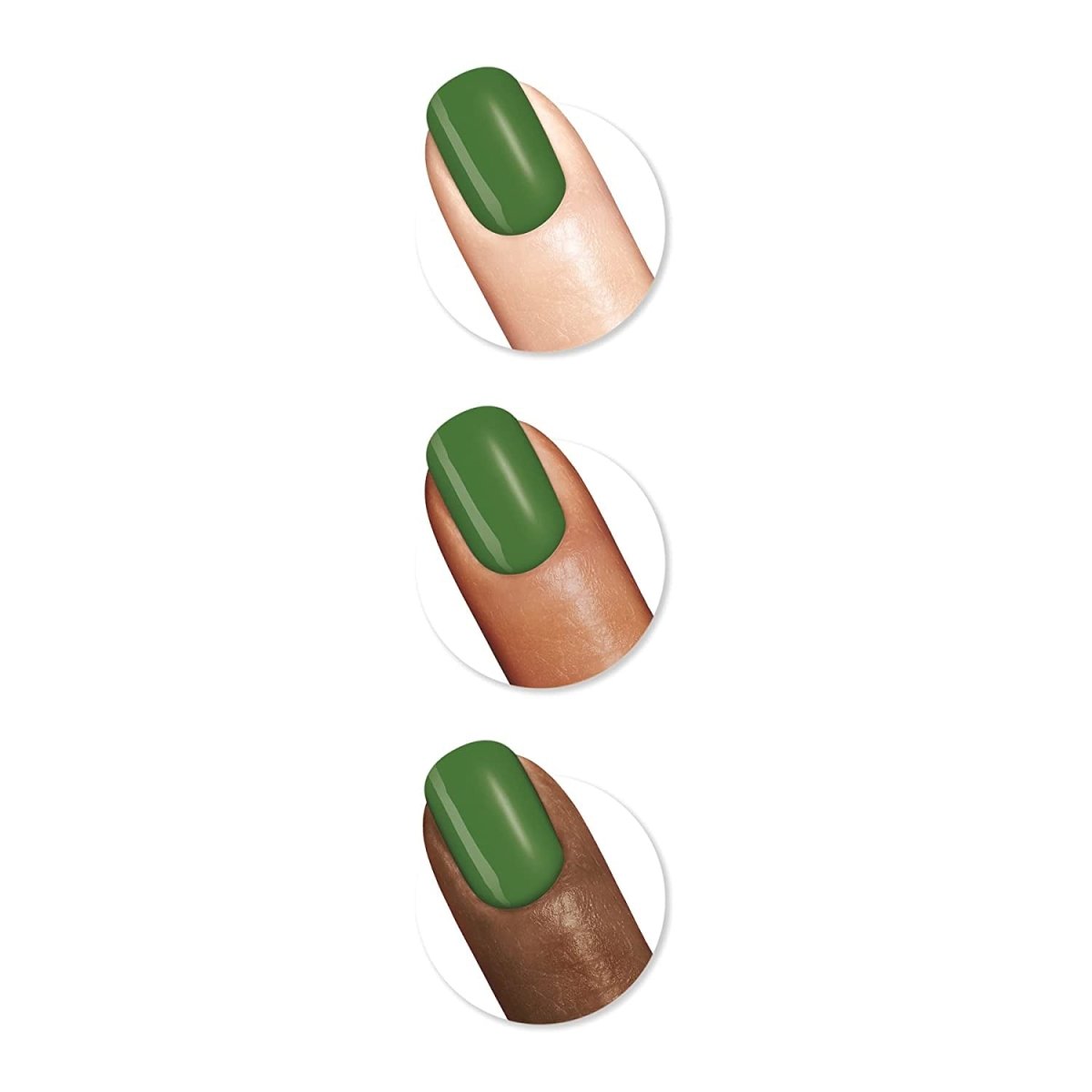 Sally Hansen Insta - Dri x PRIDE Collection Nail Polish, 738 Peak of Nature - A1 Great Deals - Sally Hansen - 3616303414320