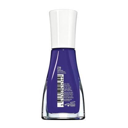 Sally Hansen Insta - Dri x PRIDE Collection Nail Polish, 739 Royal Harmony - A1 Great Deals - Sally Hansen - 3616303414344