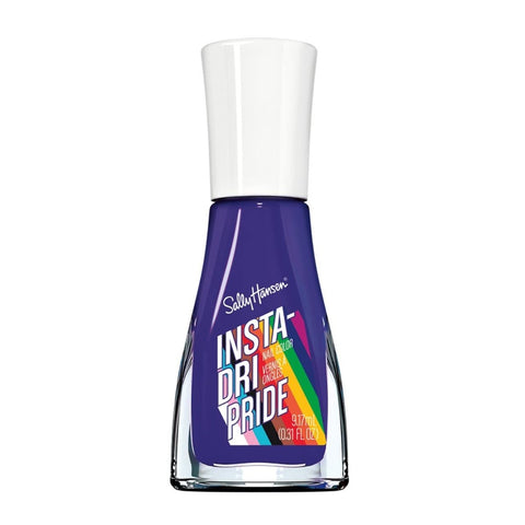 Sally Hansen Insta - Dri x PRIDE Collection Nail Polish, 739 Royal Harmony - A1 Great Deals - Sally Hansen - 3616303414344