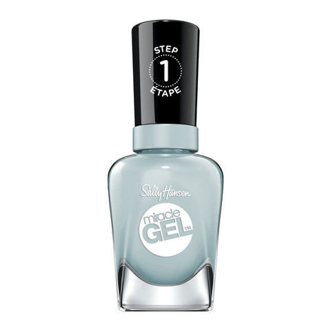 Sally Hansen Miracle Gel Nail Polish, 033 Oean Daze, 0.50 fl oz - A1 Great Deals - Sally Hansen - 074170454482