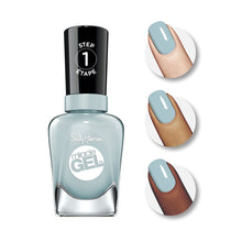 Sally Hansen Miracle Gel Nail Polish, 033 Oean Daze, 0.50 fl oz - A1 Great Deals - Sally Hansen - 074170454482