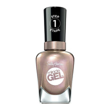 Sally Hansen Miracle Gel Nail Polish, 043 Golden Glow, 0.50 fl oz - A1 Great Deals - Sally Hansen - 074170454543