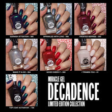 Sally Hansen Miracle Gel Nail Polish, 063 Frosted Berries, 0.50 fl oz - A1 Great Deals - Sally Hansen - 074170457575