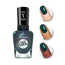 Sally Hansen Miracle Gel Nail Polish, 065 Garnish Attention, 0.50 fl oz - A1 Great Deals - Sally Hansen - 074170457599