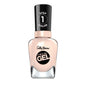 Sally Hansen Miracle Gel Nail Polish, 110 Birthday Suit, 0.50 fl oz - A1 Great Deals - Sally Hansen - 074170422894
