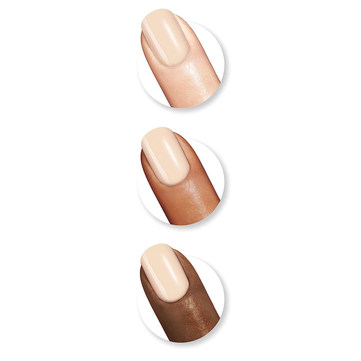 Sally Hansen Miracle Gel Nail Polish, 110 Birthday Suit, 0.50 fl oz - A1 Great Deals - Sally Hansen - 074170422894