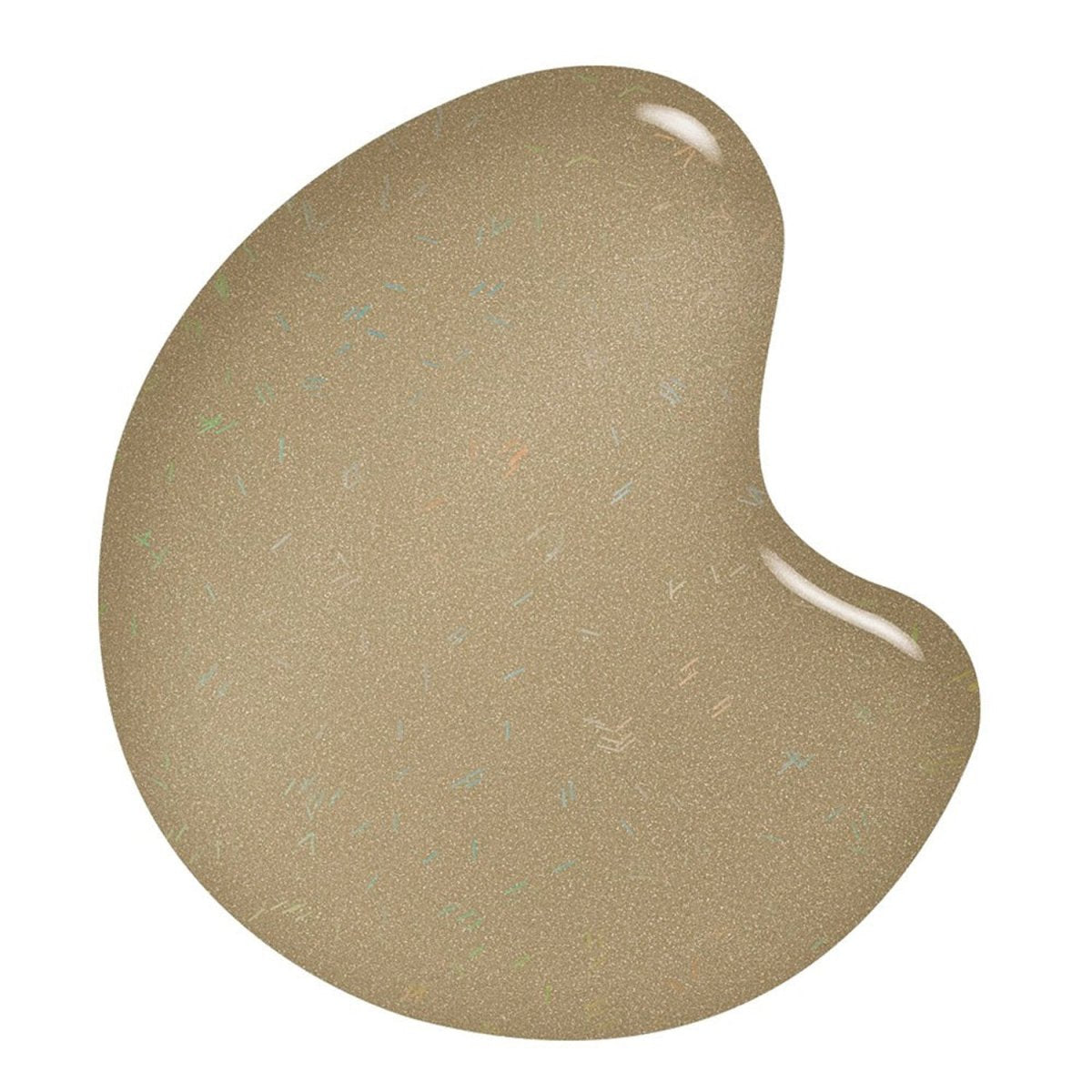 Sally Hansen Miracle Gel Nail Polish, 150 Kris Krin - Gold, 0.50 fl oz - A1 Great Deals - Sally Hansen - 074170462371