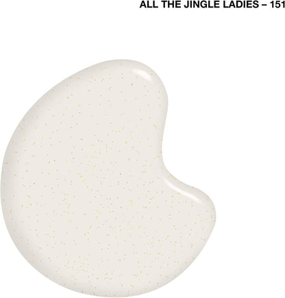 Sally Hansen Miracle Gel Nail Polish, 151 All The Jingle Ladies, 0.50 fl oz - A1 Great Deals - Sally Hansen - 074170462388