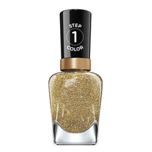 Sally Hansen Miracle Gel Nail Polish, 152 Good as Gold, 0.50 fl oz - A1 Great Deals - Sally Hansen - 074170462395