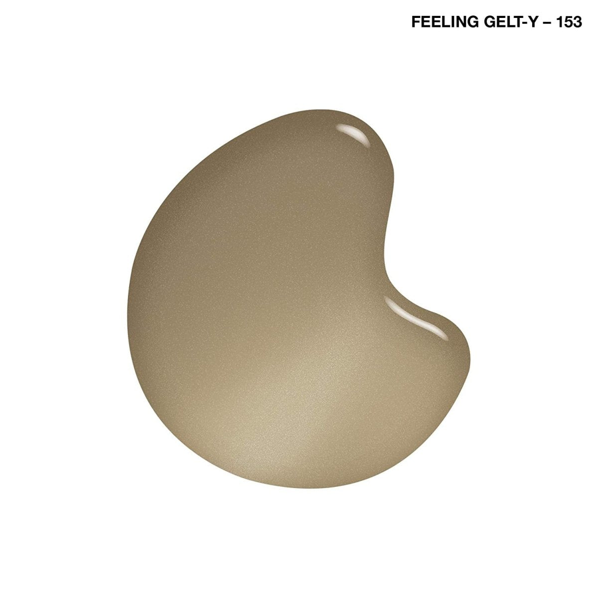 Sally Hansen Miracle Gel Nail Polish, 153 Feeling Gelt - y, 0.50 fl oz - A1 Great Deals - Sally Hansen - 074170462401