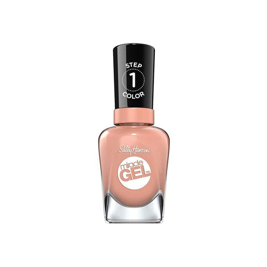 Sally Hansen Miracle Gel Nail Polish, 184 Frill Seeker, 0.50 fl oz - A1 Great Deals - Sally Hansen - 074170443158