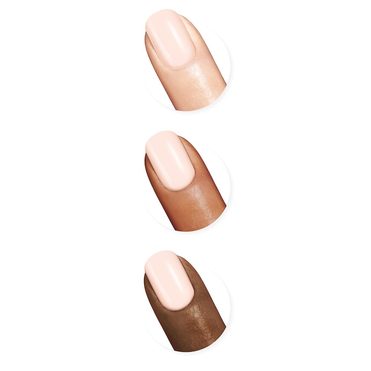 Sally Hansen Miracle Gel Nail Polish, 187 Sheer Happiness, 0.50 fl oz - A1 Great Deals - Sally Hansen - 074170451719