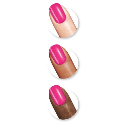 Sally Hansen Miracle Gel Nail Polish, 200 Pink Up, 0.50 fl oz - A1 Great Deals - Sally Hansen - 074170422986