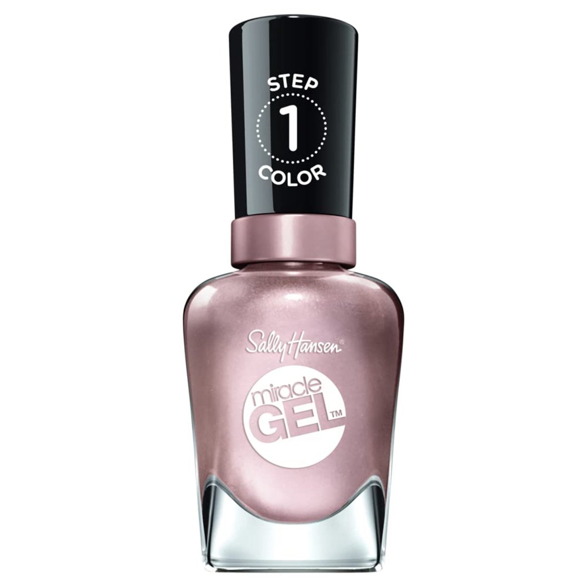 Sally Hansen Miracle Gel Nail Polish, 207 Out of This Pearl, 0.50 fl oz - A1 Great Deals - Sally Hansen - 074170458848