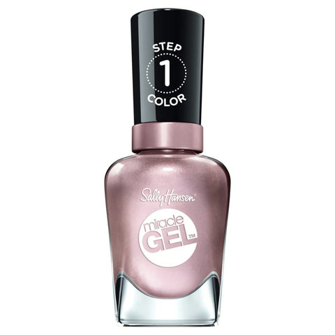 Sally Hansen Miracle Gel Nail Polish, 207 Out of This Pearl, 0.50 fl oz - A1 Great Deals - Sally Hansen - 074170458848