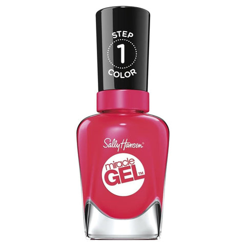Sally Hansen Miracle Gel Nail Polish, 220 Pink Tank, 0.50 fl oz - A1 Great Deals - Sally Hansen - 074170423006