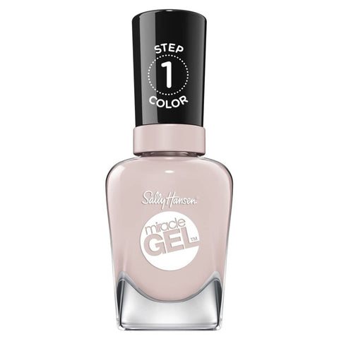 Sally Hansen Miracle Gel Nail Polish, 232 Tutu the Ballet, 0.50 fl oz - A1 Great Deals - Sally Hansen - 074170471052