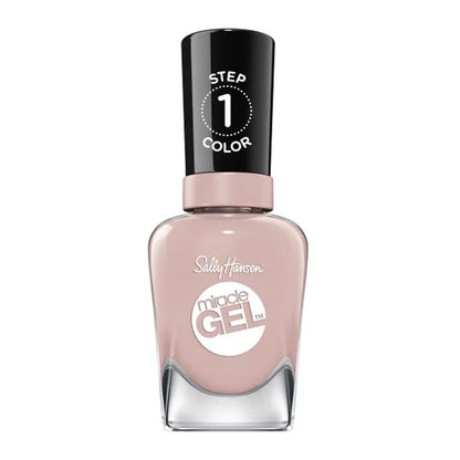 Sally Hansen Miracle Gel Nail Polish, 236 Shock & Mauve, 0.50 fl oz - A1 Great Deals - Sally Hansen - 074170469981