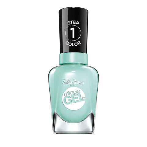 Sally Hansen Miracle Gel Nail Polish, 240 B Girl, 0.50 fl oz - A1 Great Deals - Sally Hansen - 074170423020