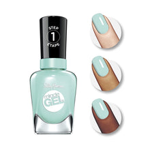 Sally Hansen Miracle Gel Nail Polish, 240 B Girl, 0.50 fl oz - A1 Great Deals - Sally Hansen - 074170423020