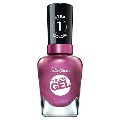 Sally Hansen Miracle Gel Nail Polish, 242 Saturn It Up!, 0.50 fl oz - A1 Great Deals - Sally Hansen - 074170458855
