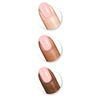 Sally Hansen Miracle Gel Nail Polish, 246 In The Sheer, 0.50 fl oz - A1 Great Deals - Sally Hansen - 074170451733