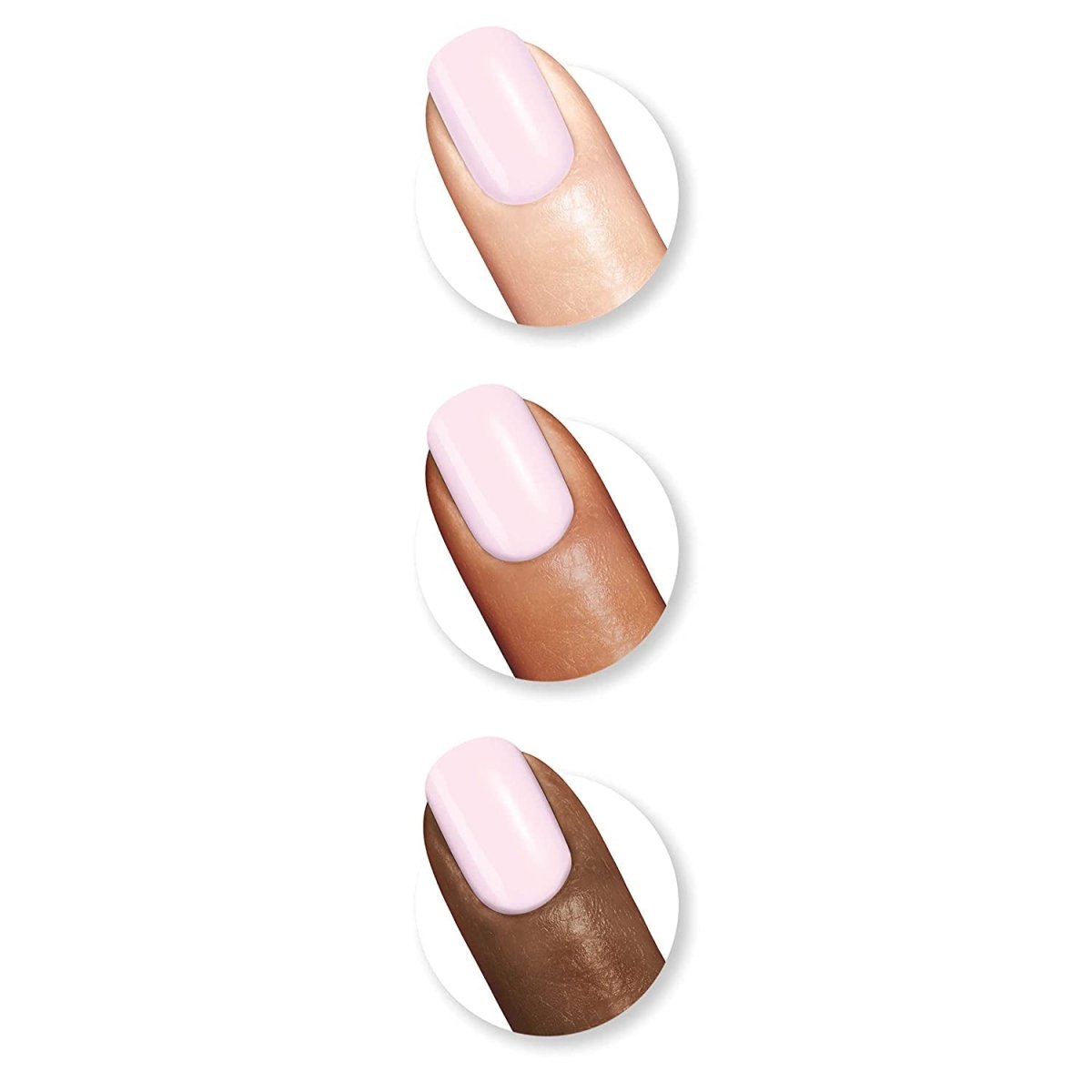 Sally Hansen Miracle Gel Nail Polish, 247 Little Peony, 0.50 fl oz - A1 Great Deals - Sally Hansen - 074170446951