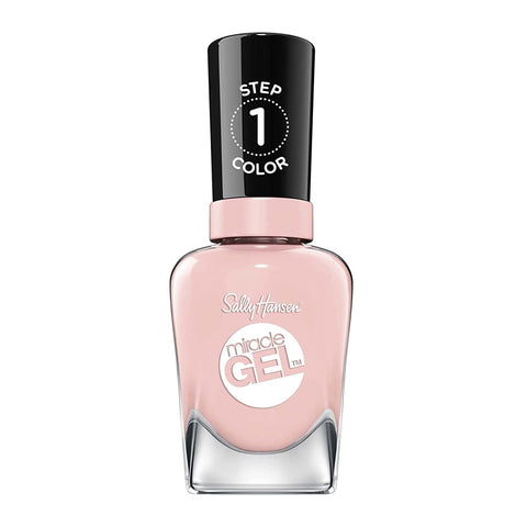 Sally Hansen Miracle Gel Nail Polish, 248 Once A Chiffon, 0.50 fl oz - A1 Great Deals - Sally Hansen - 074170471069