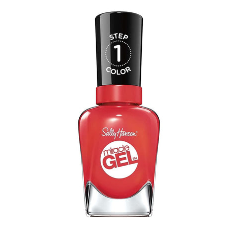 Sally Hansen Miracle Gel Nail Polish, 342 Apollo You Anywhere, 0.50 fl oz - A1 Great Deals - Sally Hansen - 074170458879