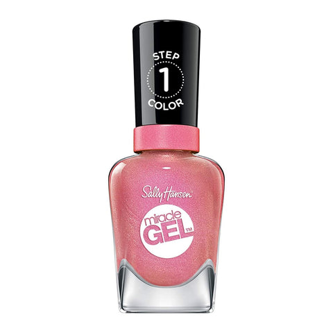 Sally Hansen Miracle Gel Nail Polish, 352 Eternally Grapefruit, 0.50 fl oz - A1 Great Deals - Sally Hansen - 074170462616