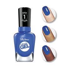 Sally Hansen Miracle Gel Nail Polish, 360 Tidal Wave, 0.50 fl oz - A1 Great Deals - Sally Hansen - 074170423143