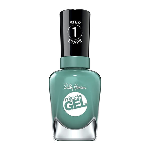 Sally Hansen Miracle Gel Nail Polish, 365 S - teal the Show, 0.50 fl oz - A1 Great Deals - Sally Hansen - 074170438130