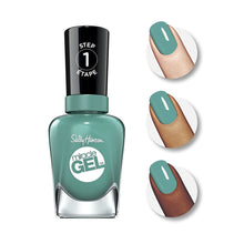 Sally Hansen Miracle Gel Nail Polish, 365 S - teal the Show, 0.50 fl oz - A1 Great Deals - Sally Hansen - 074170438130