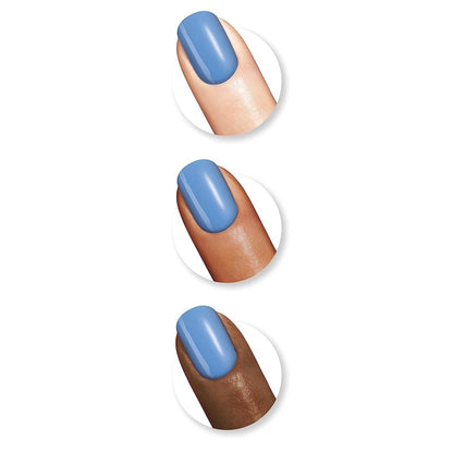 Sally Hansen Miracle Gel Nail Polish, 370 Sugar Fix, 0.50 fl oz - A1 Great Deals - Sally Hansen - 074170423150