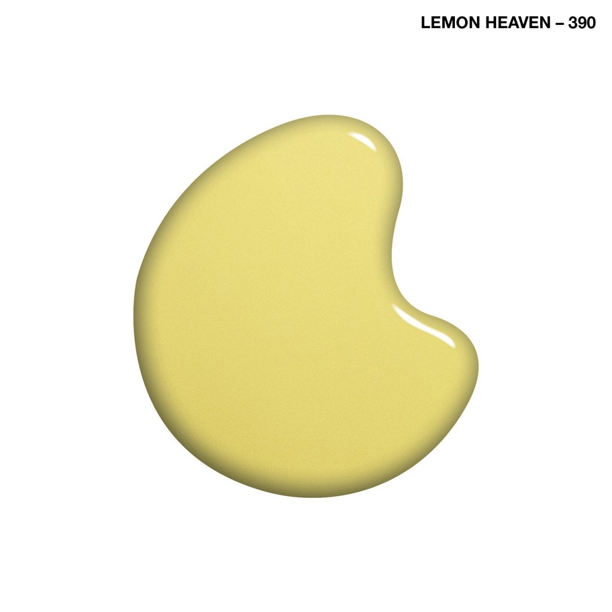 Sally Hansen Miracle Gel Nail Polish, 390 Lemon Heaven, 0.50 fl oz - A1 Great Deals - Sally Hansen - 074170423174