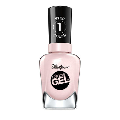 Sally Hansen Miracle Gel Nail Polish, 430 Creme de La Creme, 0.50 fl oz - A1 Great Deals - Sally Hansen - 074170423211