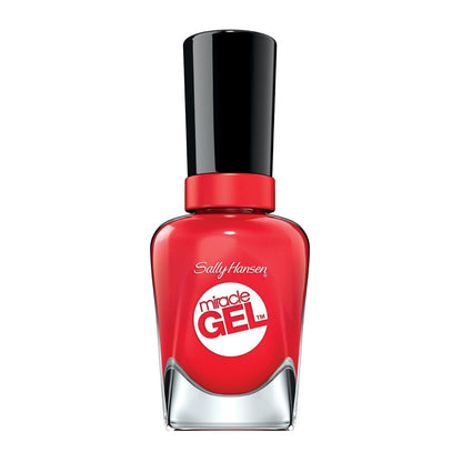 Sally Hansen Miracle Gel Nail Polish, 434 Poppy Patch, 0.50 fl oz - A1 Great Deals - Sally Hansen - 074170446982
