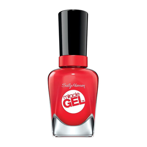 Sally Hansen Miracle Gel Nail Polish, 434 Poppy Patch, 0.50 fl oz - A1 Great Deals - Sally Hansen - 074170446982