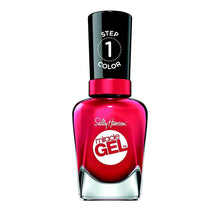 Sally Hansen Miracle Gel Nail Polish, 444 off With Her Red, 0.50 fl oz - A1 Great Deals - Sally Hansen - 074170443196