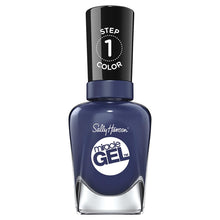 Sally Hansen Miracle Gel Nail Polish, 445 Midnight Mod, 0.50 fl oz - A1 Great Deals - Sally Hansen - 074170438147