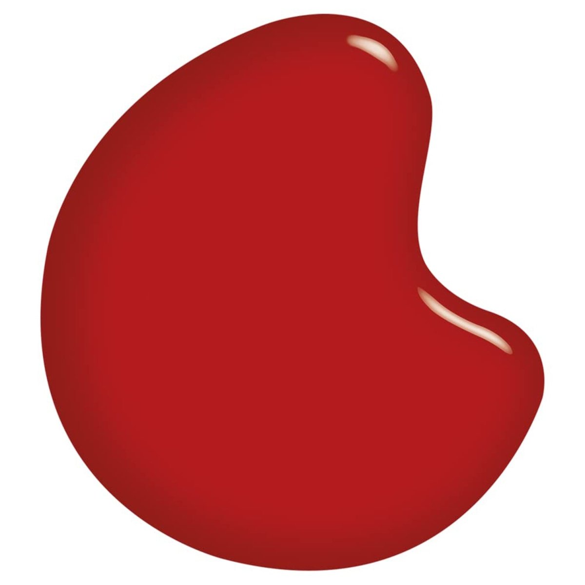 Sally Hansen Miracle Gel Nail Polish, 470 Red Eye, 0.50 fl oz - A1 Great Deals - Sally Hansen - 074170423259