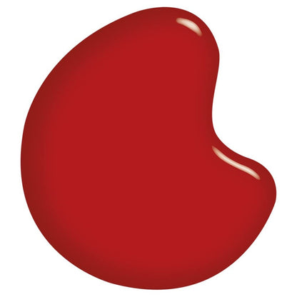 Sally Hansen Miracle Gel Nail Polish, 470 Red Eye, 0.50 fl oz - A1 Great Deals - Sally Hansen - 074170423259