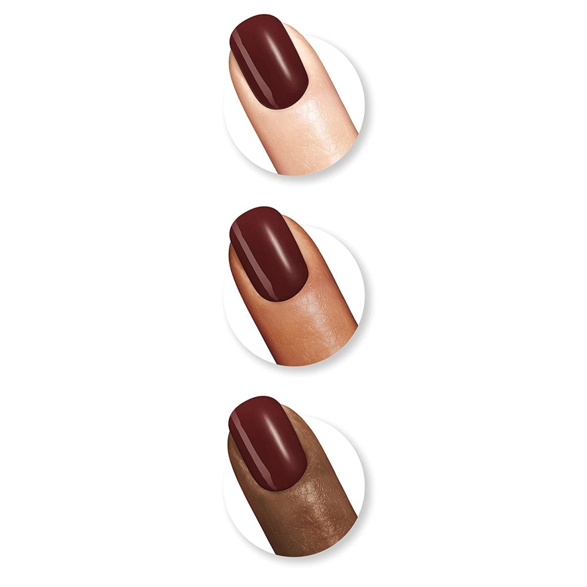 Sally Hansen Miracle Gel Nail Polish, 480 Wine Stock , 0.50 fl oz - A1 Great Deals - Sally Hansen - 074170423266
