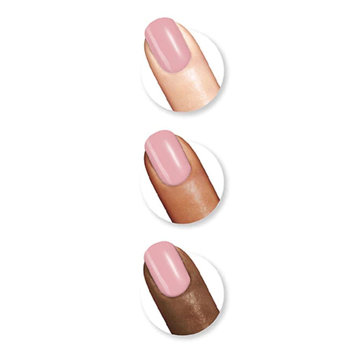 Sally Hansen Miracle Gel Nail Polish, 493 Flushed Wanderer, 0.50 fl oz - A1 Great Deals - Sally Hansen - 074170452006