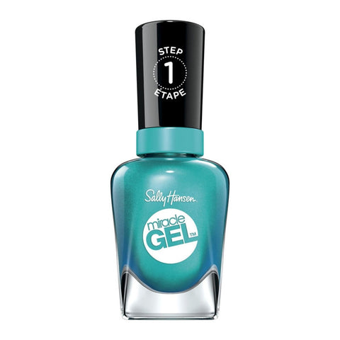 Sally Hansen Miracle Gel Nail Polish, 540 Combustealble, 0.50 fl oz - A1 Great Deals - Sally Hansen - 074170423327