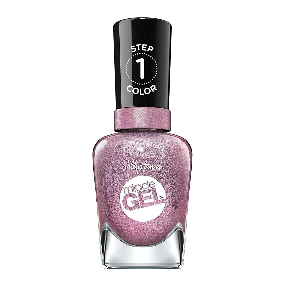Sally Hansen Miracle Gel Nail Polish, 564 Metro Midnight, 0.50 fl oz - A1 Great Deals - Sally Hansen - 074170470628