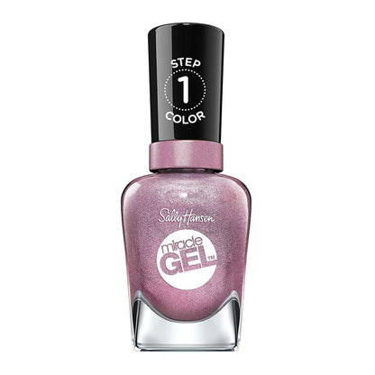 Sally Hansen Miracle Gel Nail Polish, 564 Metro Midnight, 0.50 fl oz - A1 Great Deals - Sally Hansen - 074170470628